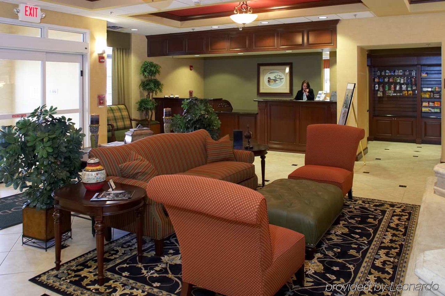 Homewood Suites Champaign-Urbana Interior foto