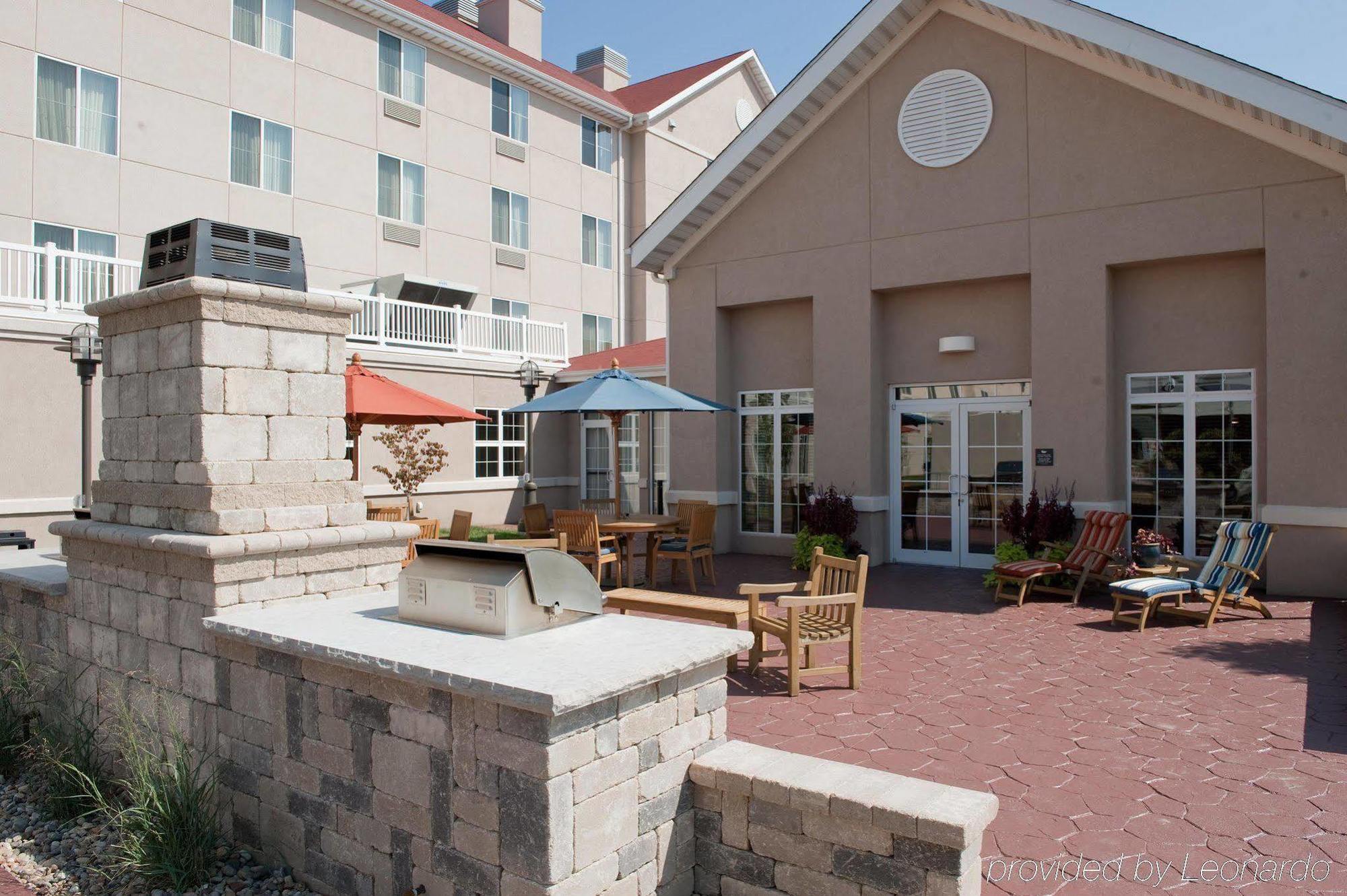 Homewood Suites Champaign-Urbana Exterior foto