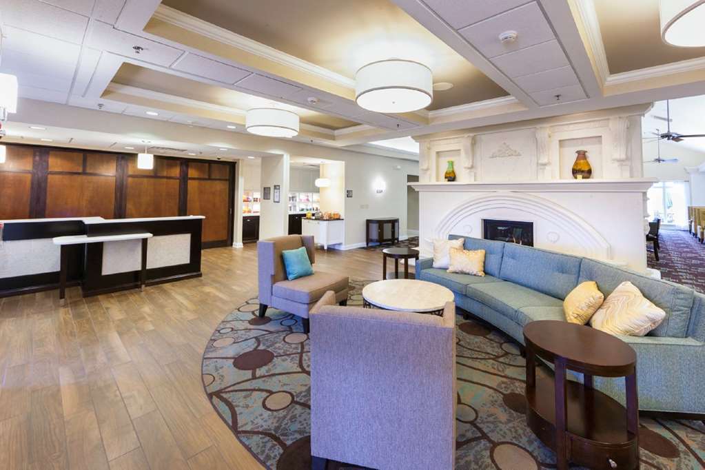 Homewood Suites Champaign-Urbana Interior foto