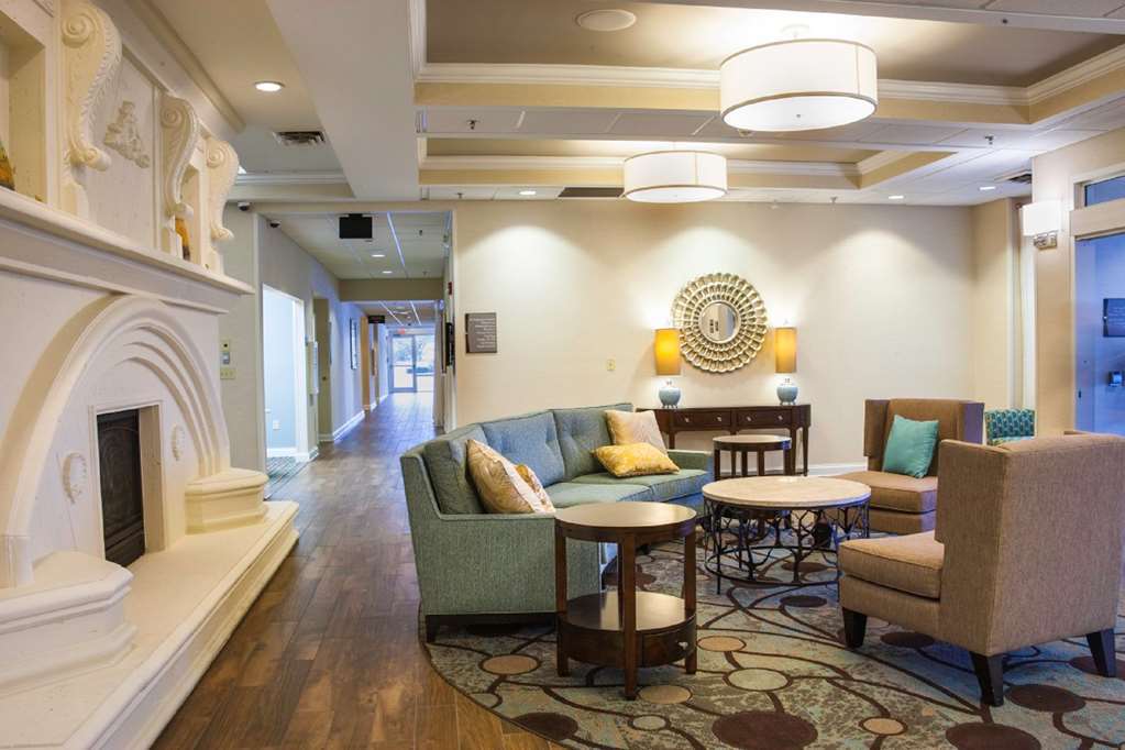 Homewood Suites Champaign-Urbana Interior foto