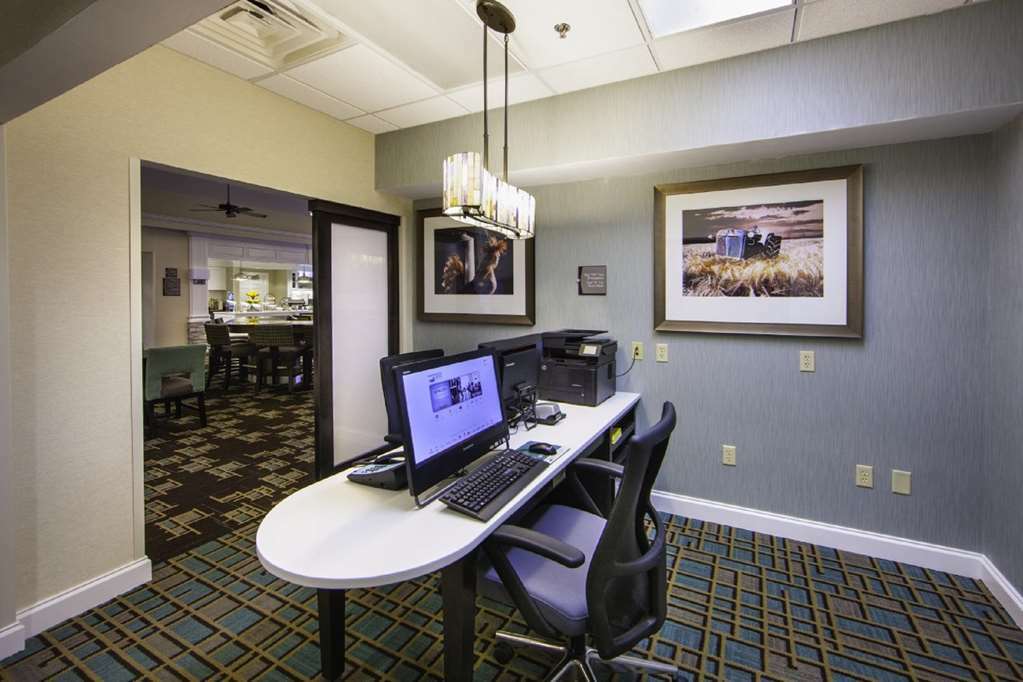 Homewood Suites Champaign-Urbana Facilidades foto